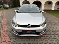 używany VW Golf VII Variant 1.4 TSI 125 KM DSG Cup Podgrzewane fotele VII (201…