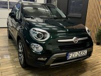 używany Fiat 126 500x 1.4dm 140KM 2015r.000km