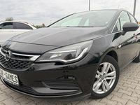 Używany Opel Astra 110 KM (80 kW) 2017 Czarny (metalik) Hatchback