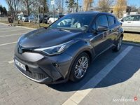 Używany Toyota C-HR Executive 2020 Grafitowy SUV