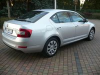 używany Skoda Octavia 1,4 TSI Bogato Wyposażona Super Stan