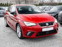 używany Seat Ibiza 1.0 TSI FR DSG Podgrz.f Virtual Cockpit Cz.cof Salon PL VAT23% …