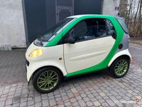 używany Smart ForTwo Coupé bardzo dobry stan