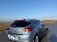 Używany Opel Astra 2010