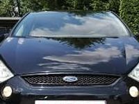 używany Ford S-MAX 2.0TDCI 140KM # Klima # C. Cofania # Salon Pl. # Po wym dwumasy…