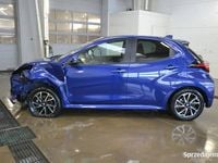 Używany Toyota Yaris Hybrid 115 KM (84 kW) 2022 Niebieski Hatchback