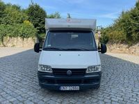 Używany Fiat Ducato 127 KM (93 kW) 2005 Biały Van