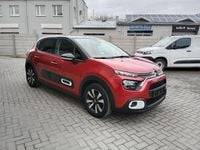 Używany Citroën C3 Shine 83 KM (61 kW) 2023 Czerwony ciemny Hatchback