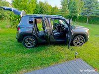 Używany Jeep Renegade 140 KM (102 kW) 2017 Grafitowy SUV