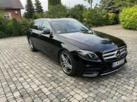 Używany Mercedes E220 2019 Czarny Kombi