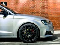 Używany Audi A3 125 KM (91 kW) 2016 Srebrny Hatchback