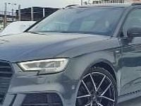 używany Audi A3 III (8V) (2) S-LINE SALON POLSKA Gwarancja AUTOMAT Virtual Zamiana Raty