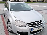 używany VW Golf V Kombi bardzo dobry stan