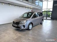 używany Nissan Townstar Combi Business 1.3DIG-T 130KM M6 2022 r., salon PL, f-a VAT