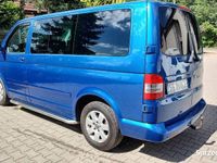 używany VW T5 2.5 TDI,130 KM, rejestracja 2005