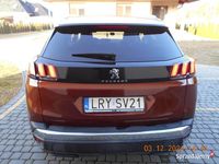 używany Peugeot 3008 1.6 HDI DIESEL 120KM