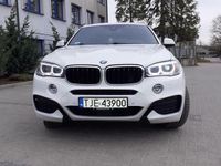 używany BMW X6 F16