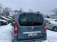 Używany Citroën Berlingo 120 KM (88 kW) 2012 Niebieski Minivan