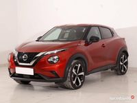 Używany Nissan Juke 2020 Bordowy SUV