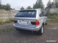 Używany BMW X5 2001 Szary SUV