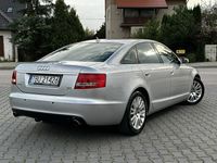używany Audi A6 3.2 v6-quattro-pneumatyka-skóry-doinwestowana-zarej…