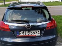 Używany Opel Insignia 2011