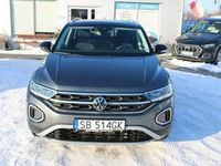 używany VW T-Roc 2dm 150KM 2024r. 21 000km