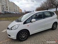 Używany Honda Jazz 90 KM (66 kW) 2009 Hatchback