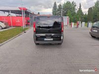 używany Opel Vivaro Trafic 2l 9-osób zamiana zamienię z dopłatą