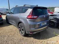 Używany Renault Scénic 2021 Szary Minivan