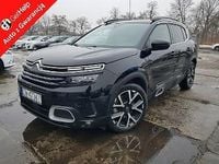 Używany Citroën C5 Aircross Shine 225 KM (165 kW) 2021 Czarny SUV