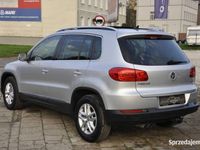 używany VW Tiguan Tiguan zarejestrowany !zarejestrowany !