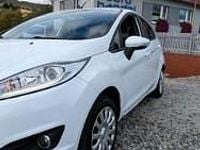 używany Ford Fiesta VIII 1,25 benzyna Światła Ledowe