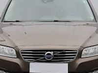 używany Volvo V70 III , 181 KM, Skóra, Navi, Klimatronic, Tempomat, Parktronic,