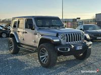 używany Jeep Wrangler Wrangler Sahara 2.0T 272KM 4x4 2019r. Hardtop, FOX IV (…