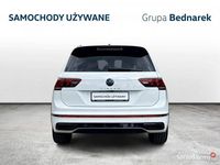 Używany VW Tiguan R-line 150 KM (110 kW) 2023 Biały SUV