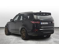 Używany Land Rover Discovery 5 HSE Luxury 300 KM (220 kW) 2019 Czarny SUV