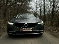 używany Volvo V90 2.0d 150KM skóry full ledy Navi 1 wl zadbany zami…