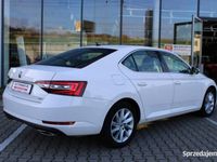 używany Skoda Superb 2019r. Salon PL, FV23%, LED, CarPlay, I właśc…