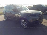 używany Land Rover Range Rover 2020, 3.0L, 4x4, Hybryda, uszkodzony bok