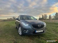 Używany Mazda CX-5 2012 SUV