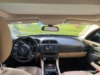 Używany Jaguar XE Supercharged 2017 Sedan/Limuzyna