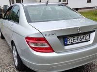 używany Mercedes C200 C200 możliwa zamiana.możliwa zamiana.