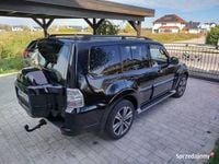 Używany Mitsubishi Pajero 2017 SUV