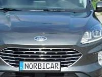 Używany Ford Kuga 120 KM (88 kW) 2021 Szary (metalik) SUV