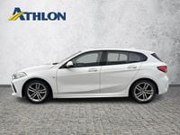 Używany BMW 118 136 KM (100 kW) 2020 Biały Hatchback