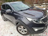 używany Kia Sportage 3