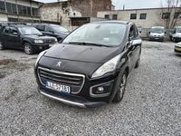 Używany Peugeot 3008 Allure 114 KM (83 kW) 2014 Czarny Kombi