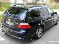 Używany BMW 520 2007