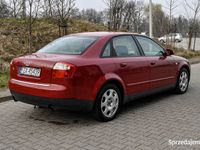 używany Audi A4 B6 1.8T